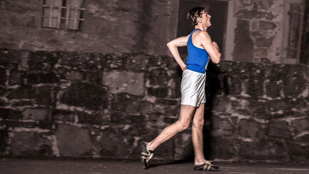 Il Marciatore - La vera storia di Abdon Pamich