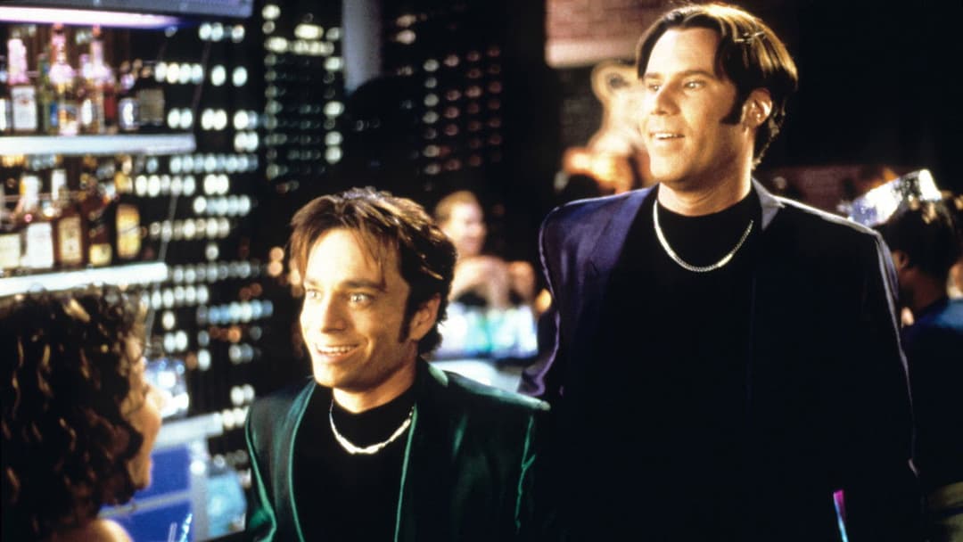 Ніч у Роксбері backdrop 5