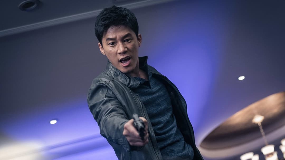 The Gangster, The Cop, The Devil backdrop 19