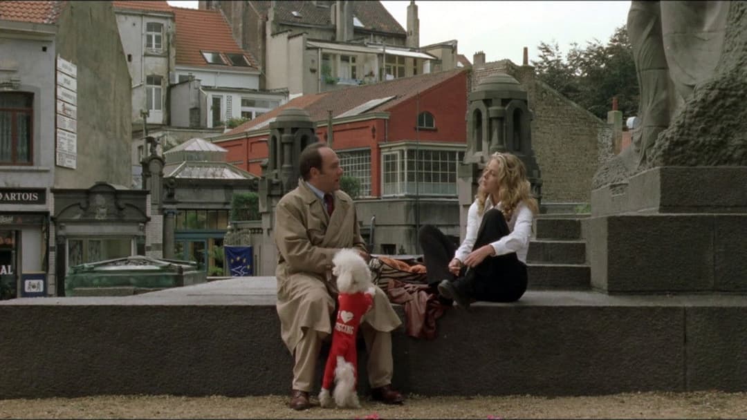 Iris Blond backdrop 6