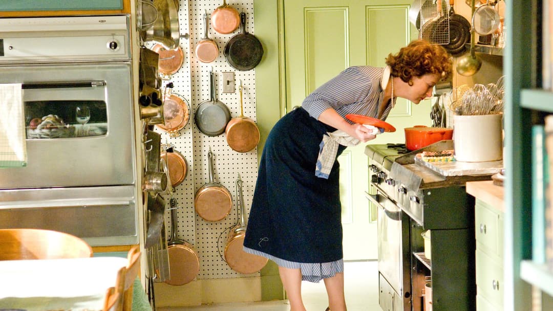 Julie & Julia backdrop 17