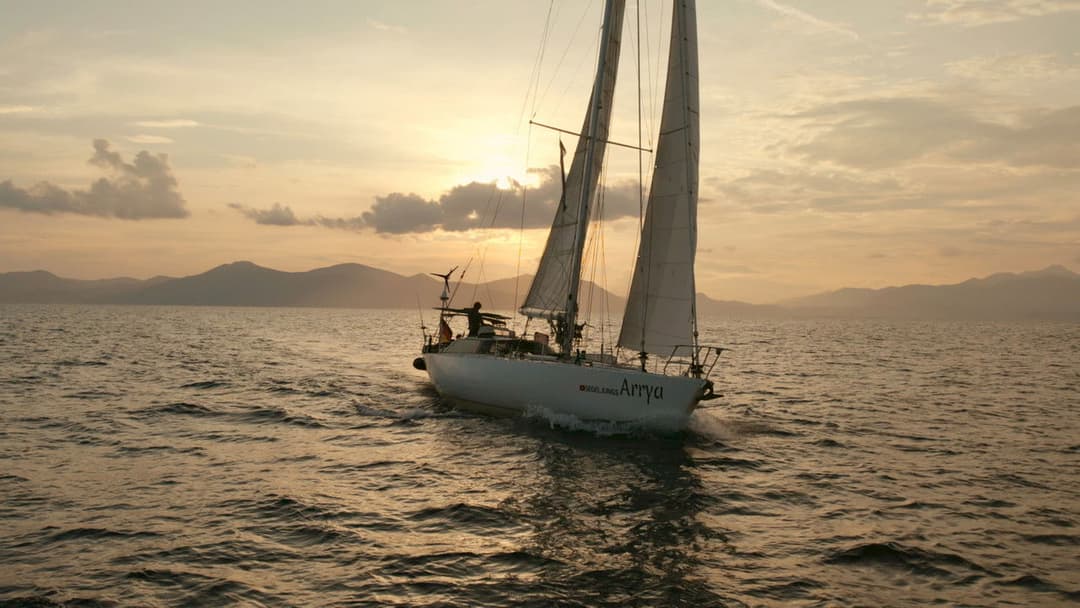 Segeljungs - Mit Null Ahnung um die Welt backdrop 1