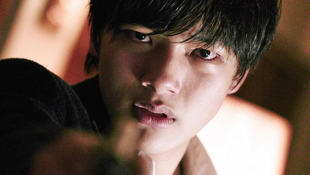 Хва І: хлопчик монстр backdrop 10