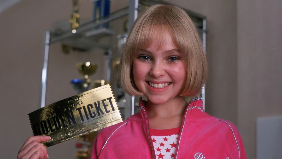 Чарлі та шоколадна фабрика backdrop 8