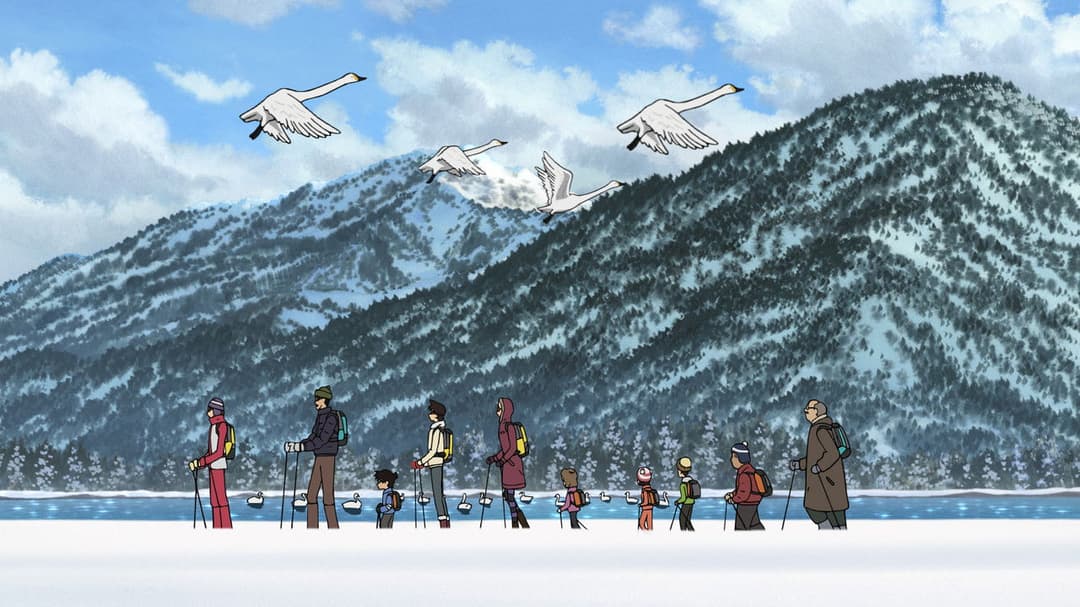 Detektiv Conan - Die 15 Minuten der Stille backdrop 2