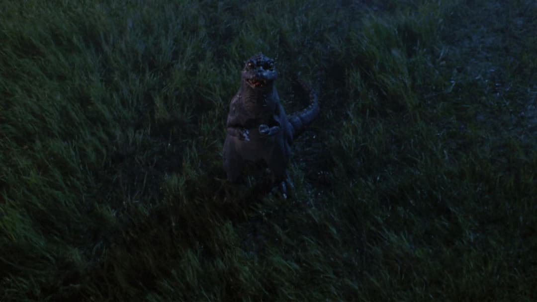 Ґодзілла проти Мехаґодзілли II backdrop 9