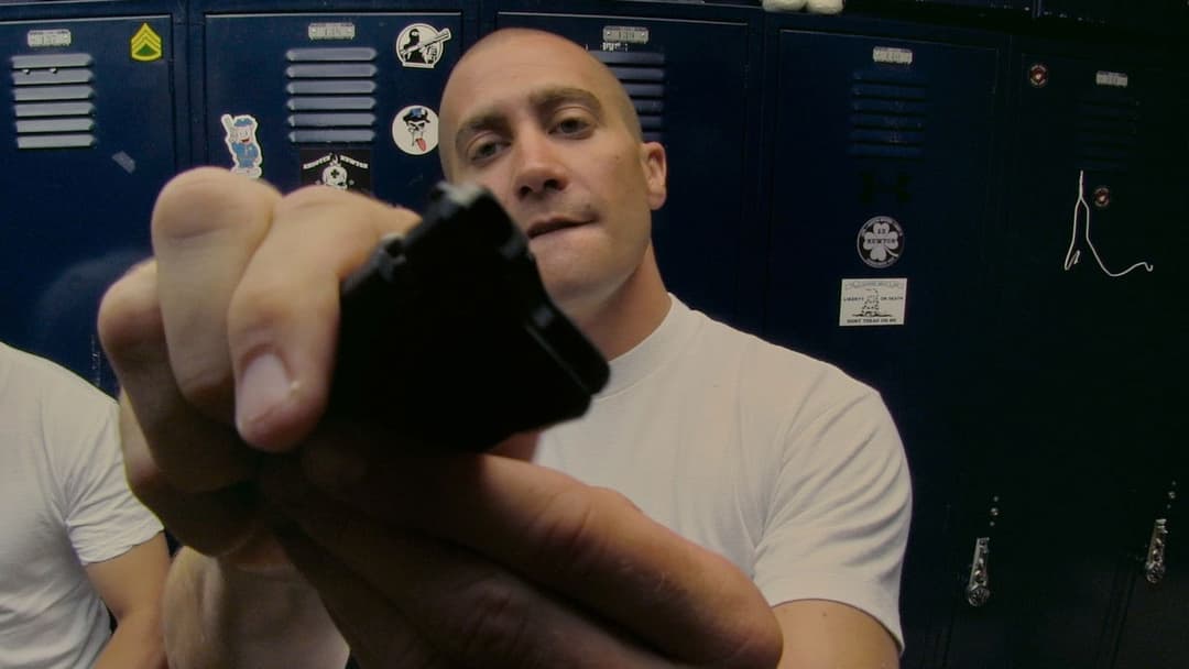 End of Watch backdrop 6