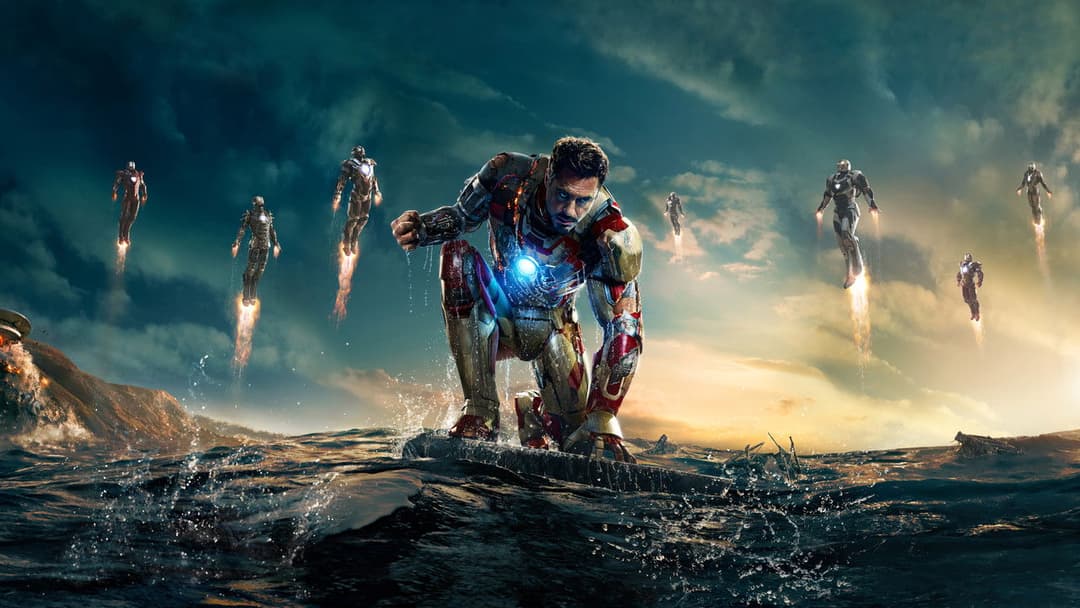Iron Man 3 backdrop 4