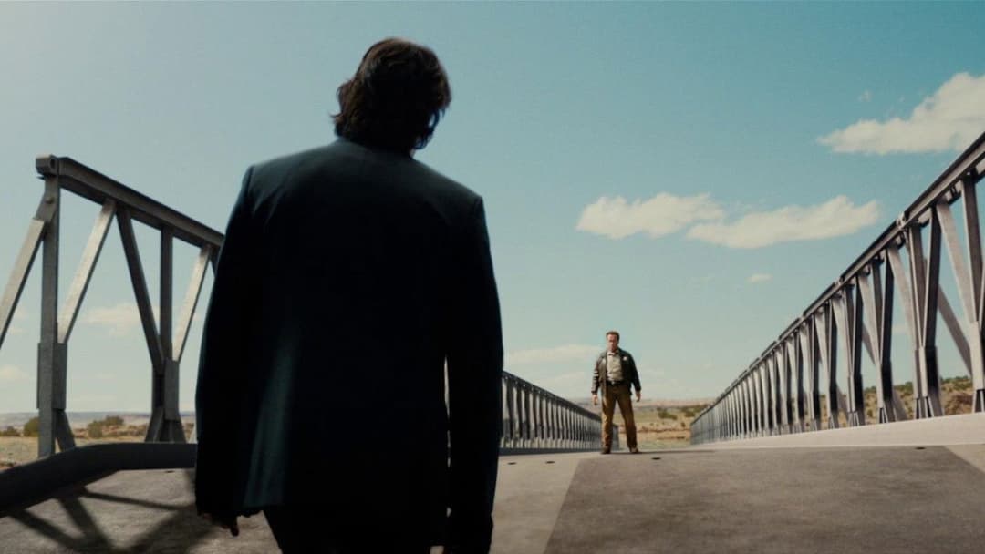 The Last Stand backdrop 11