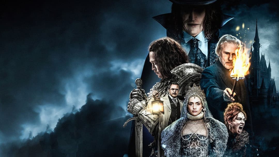 Граф Дракула: Історія кохання backdrop 5