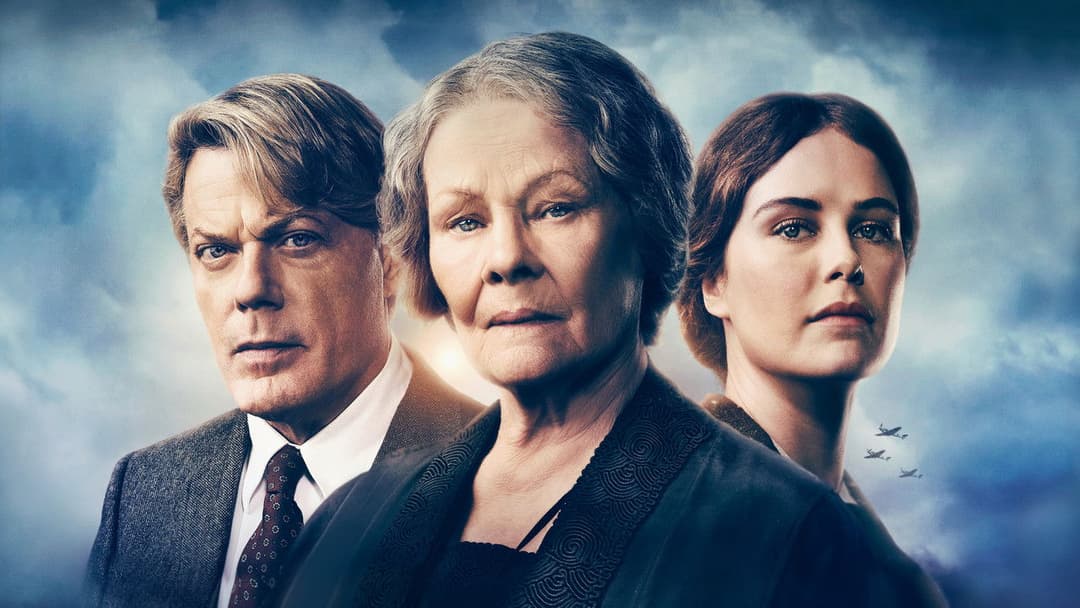 Six Minutes to Midnight backdrop 2