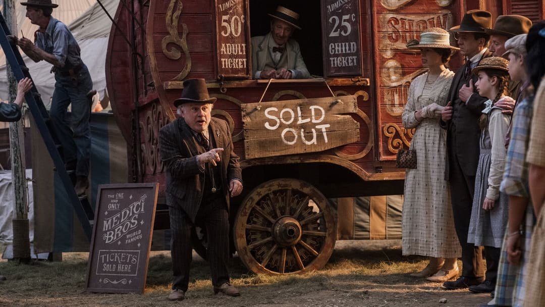 Дамбо backdrop 16