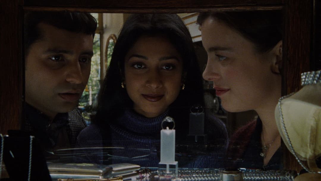 Шосте відчуття backdrop 18