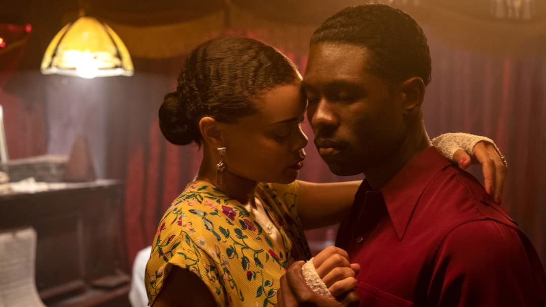 The United States vs. Billie Holiday backdrop 9