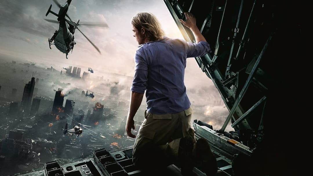 World War Z backdrop 20
