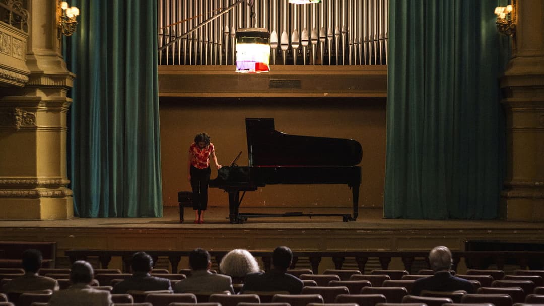 A Vida Invisível backdrop 8