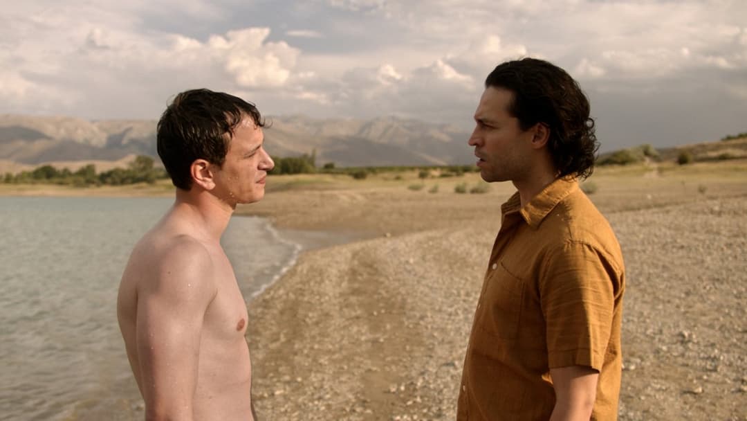 Kurak Günler backdrop 2