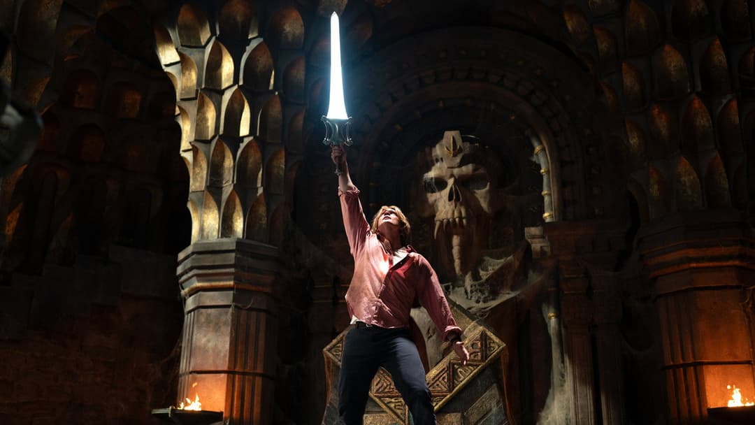 Masters of the Universe backdrop 11