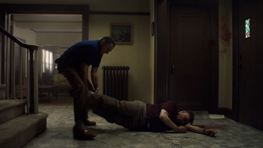 Ірландець backdrop 18