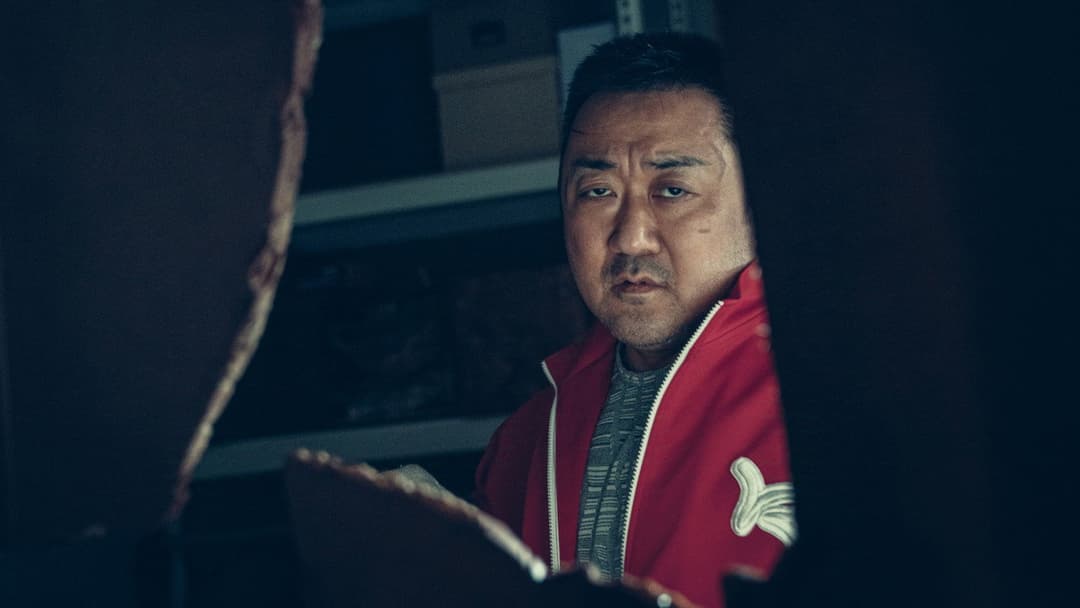 Holy Night: Demon Hunters backdrop 11