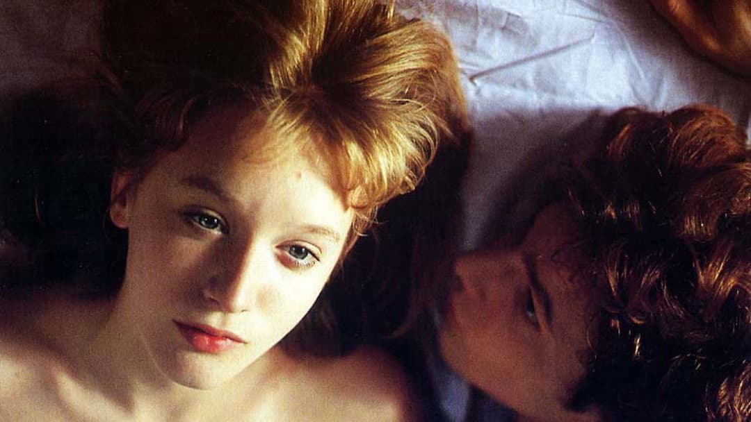 Краплі дощу на розпечених скелях backdrop 13