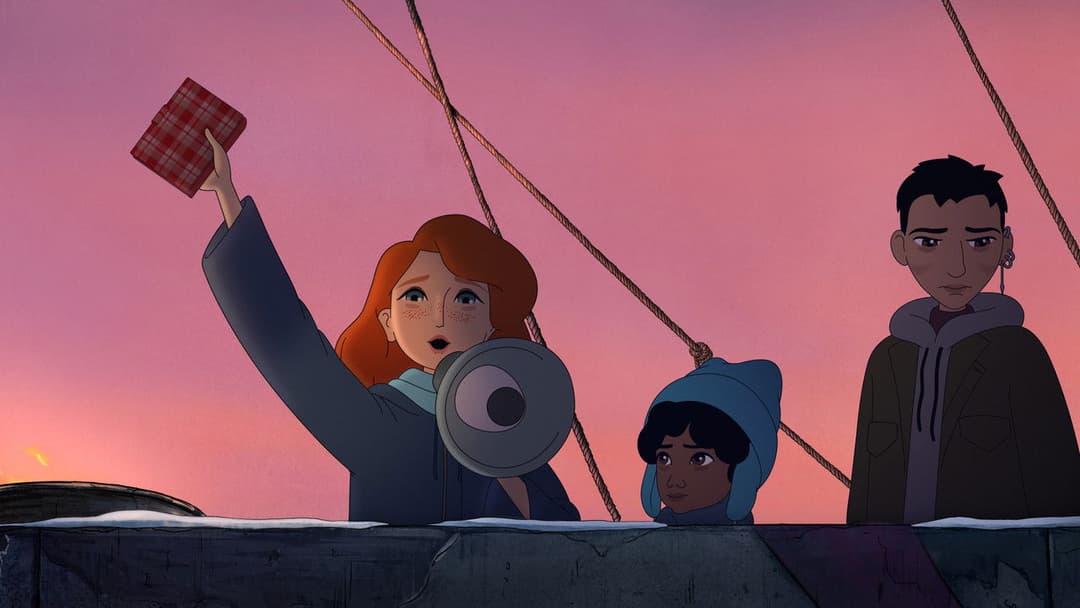 Де Анна Франк? backdrop 6