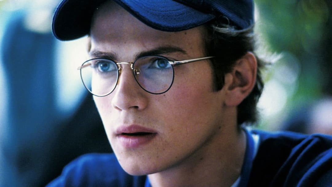 Lüge und Wahrheit - Shattered Glass backdrop 1