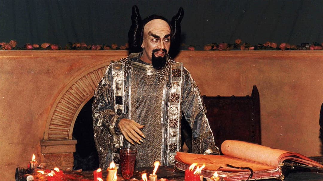 O Auto da Compadecida backdrop 3