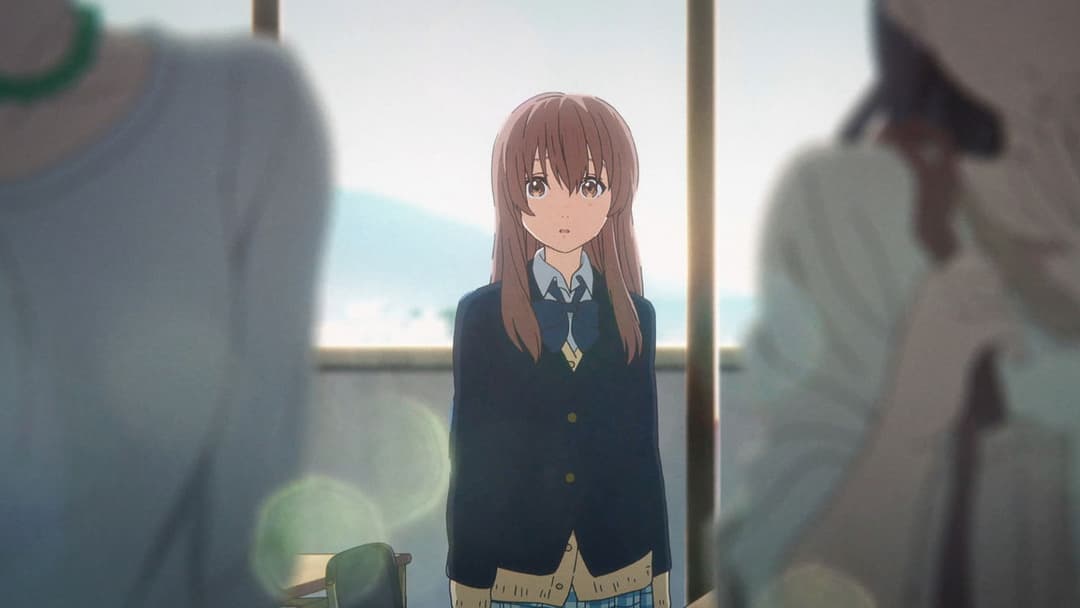 A Silent Voice backdrop 2