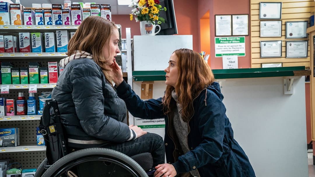 Run - Du kannst ihr nicht entkommen backdrop 6