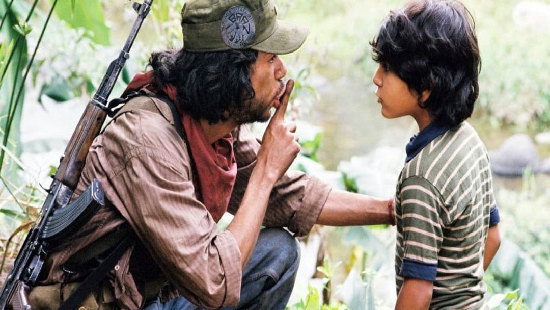 Voces Inocentes - Unschuldige Stimmen backdrop 2