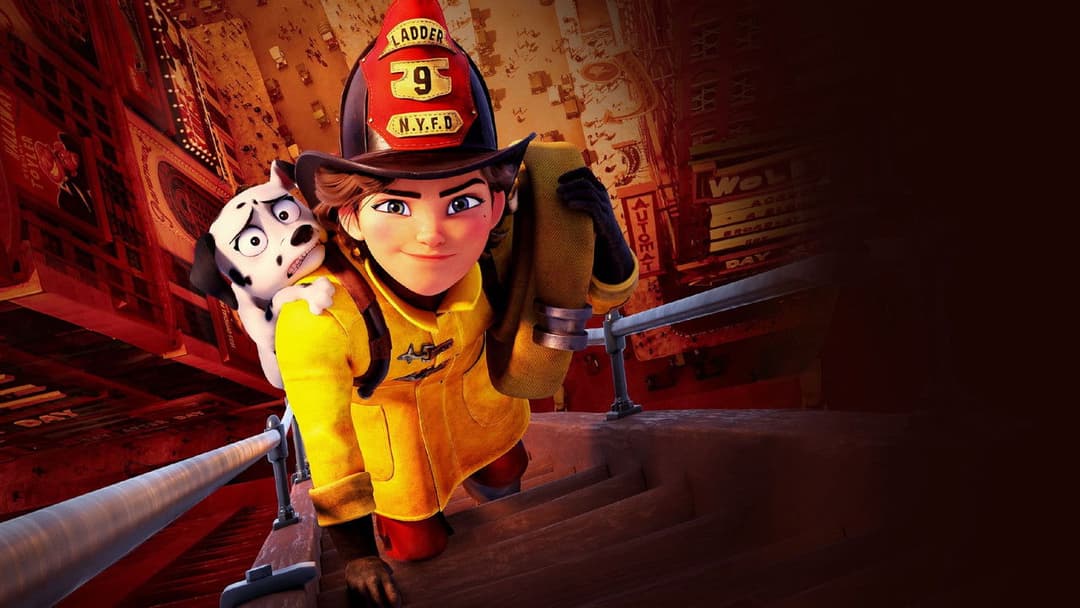 Полум'яне Серце backdrop 6