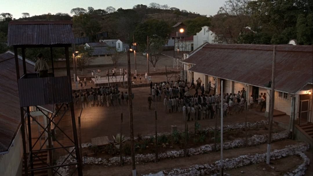 The Power of One backdrop 6