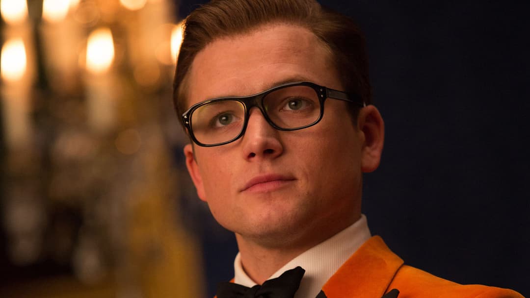 Kingsman: Золоте кільце backdrop 11