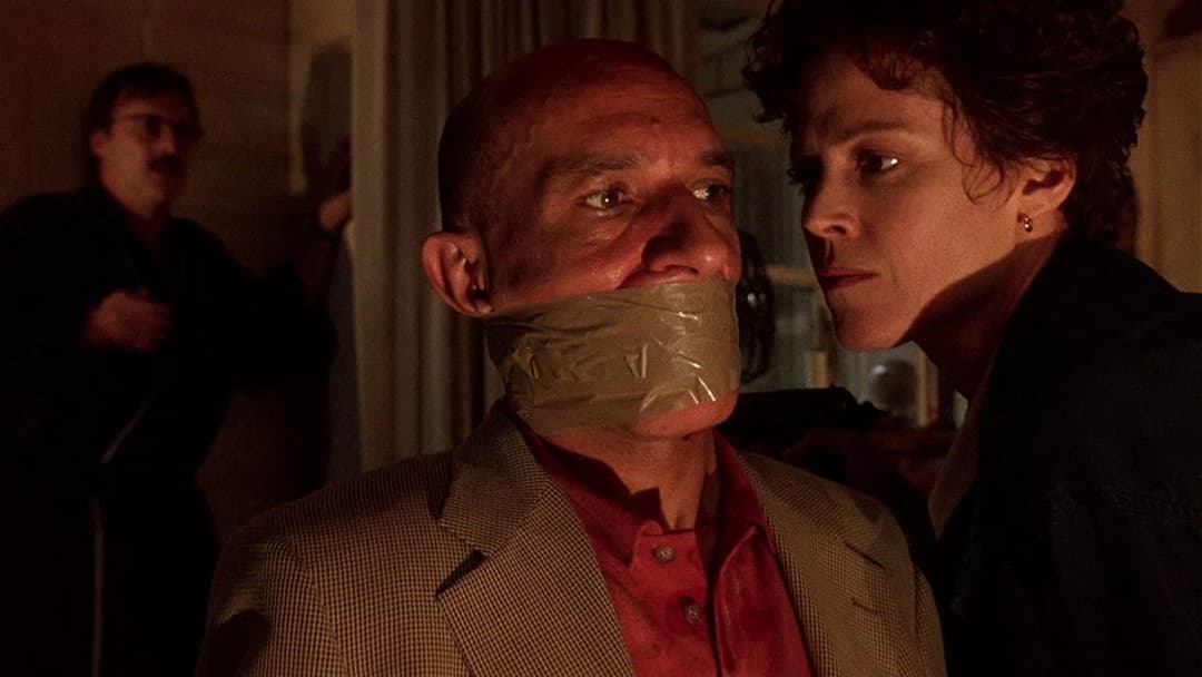 Смерть і Діва backdrop 3