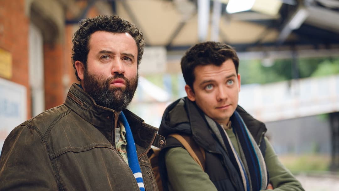 Твоє Різдво чи моє? backdrop 10