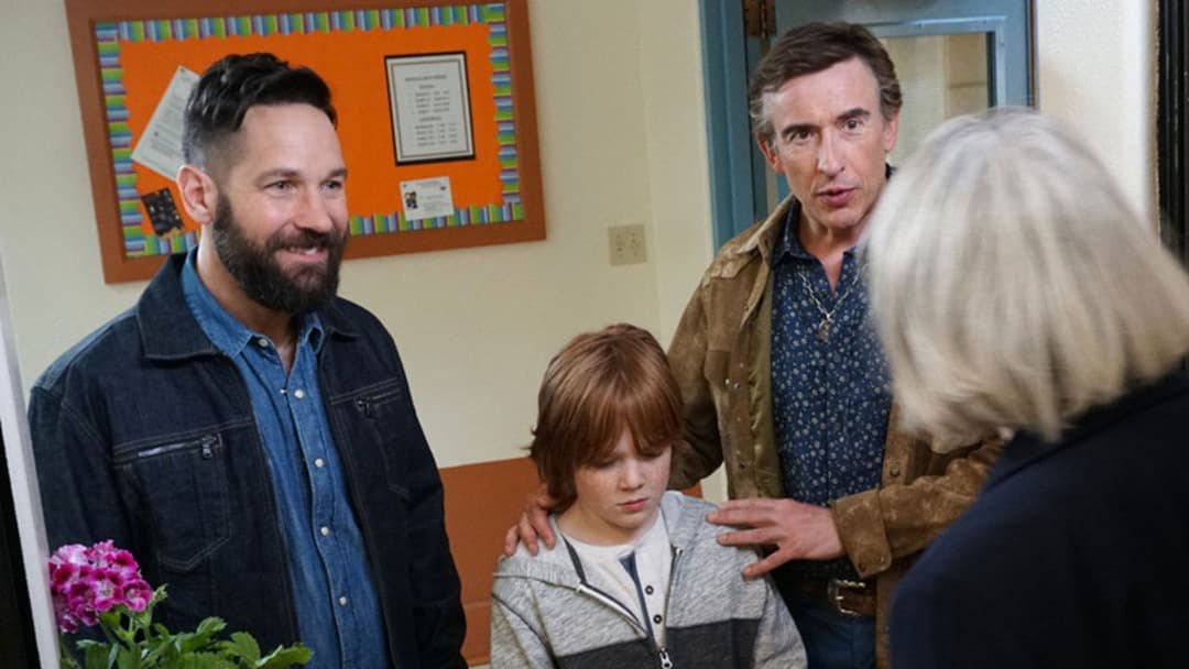 Ideal Home - Ein Vater kommt selten allein backdrop 9