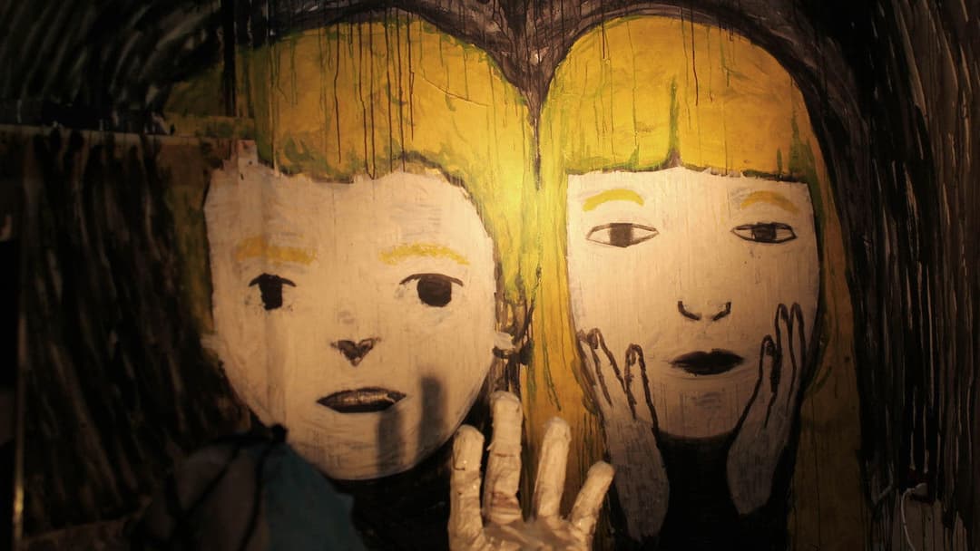 The Wolf House backdrop 9