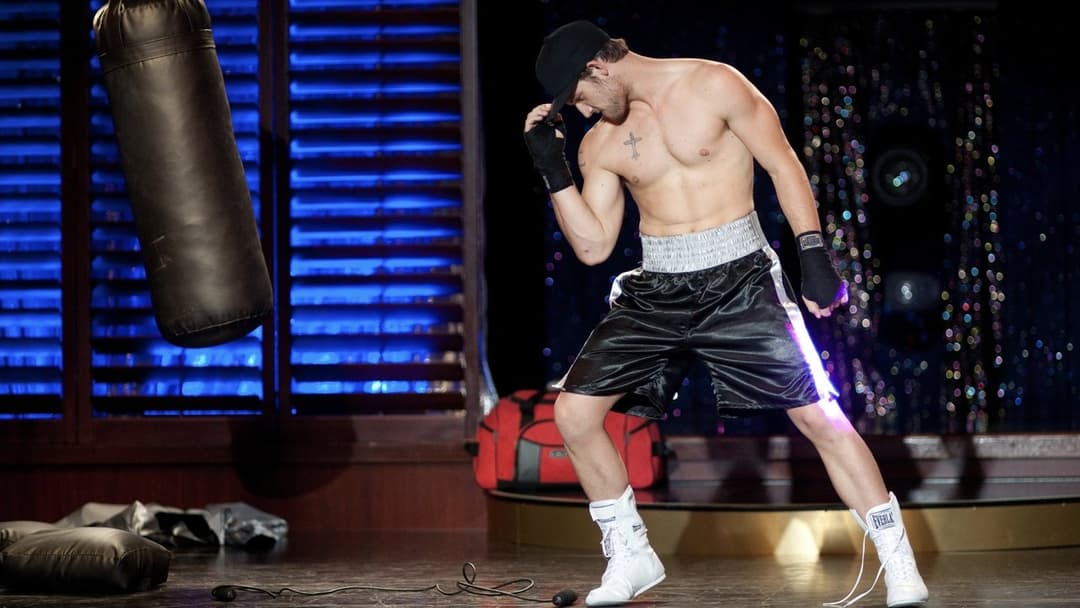 Супер Майк backdrop 14