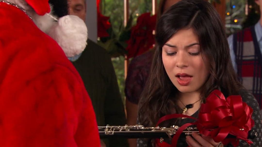 Frohe Weihnachten, Drake & Josh backdrop 6