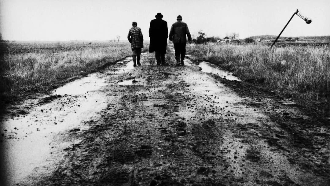 Sátántangó backdrop 8