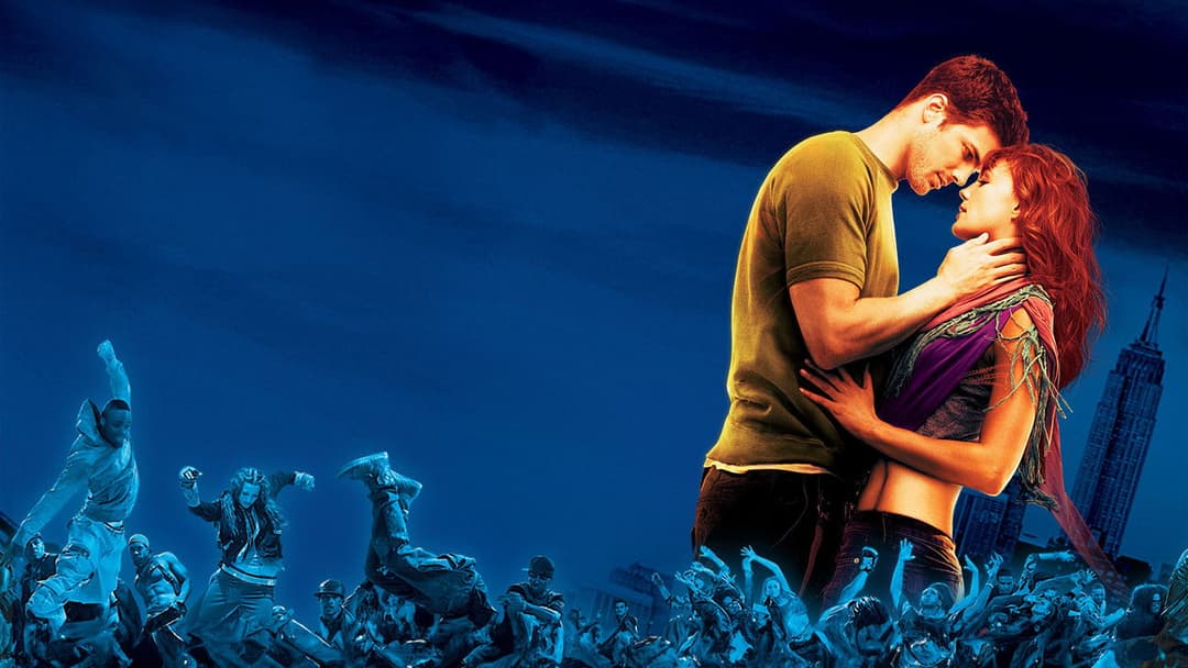 Step Up 3 backdrop 1