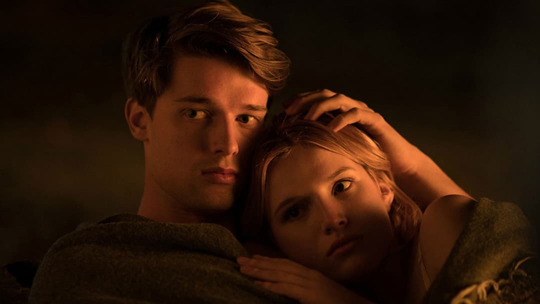 Опівнічне сонце backdrop 7