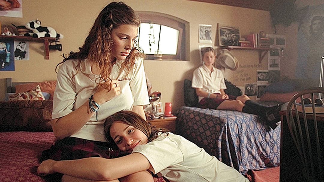 Lost and Delirious backdrop 7