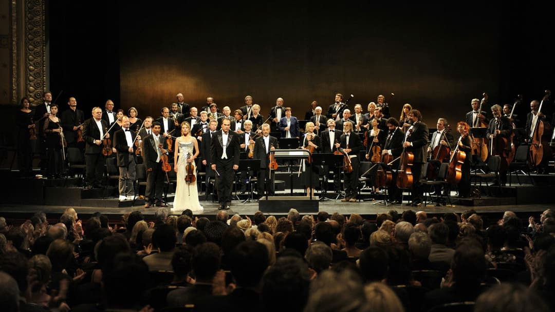 Le Concert backdrop 7