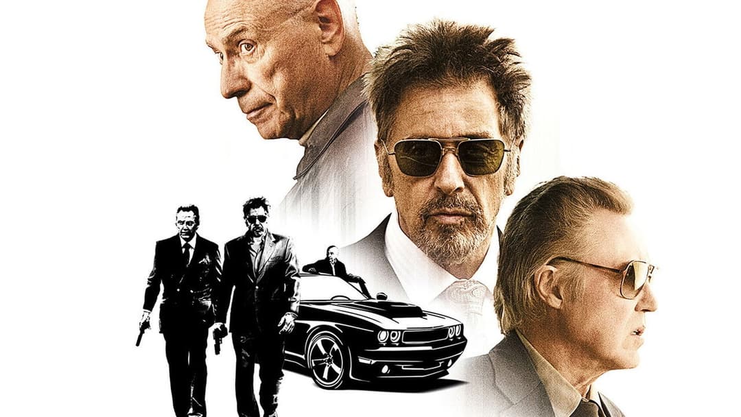 Stand Up Guys backdrop 7