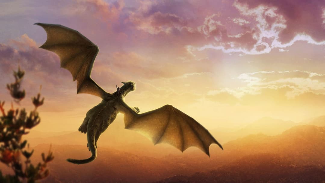 Дракон Піта backdrop 3