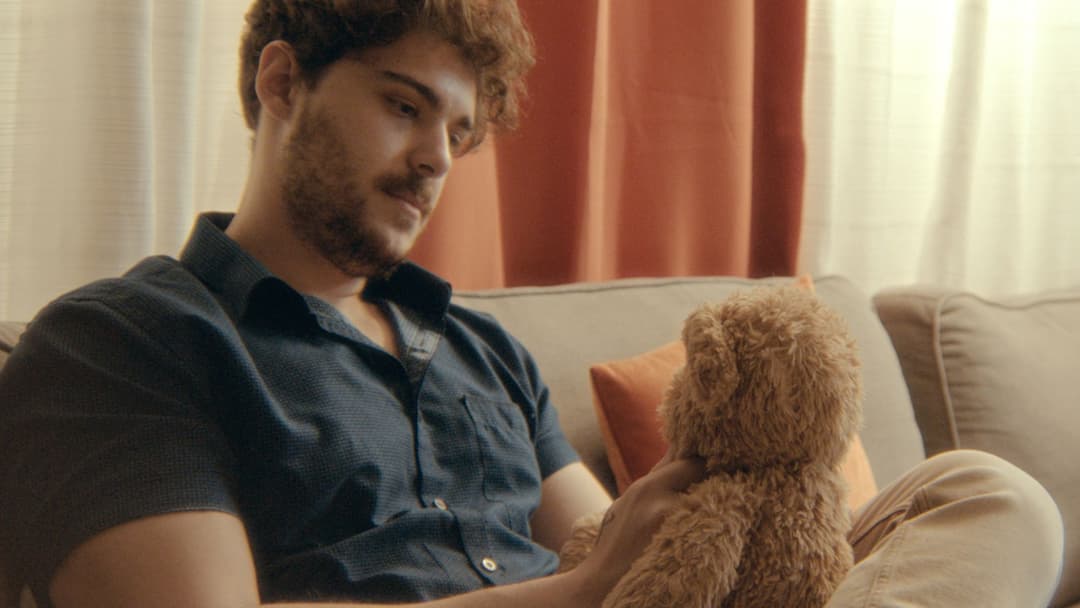 New Life, Hard Choice backdrop 4