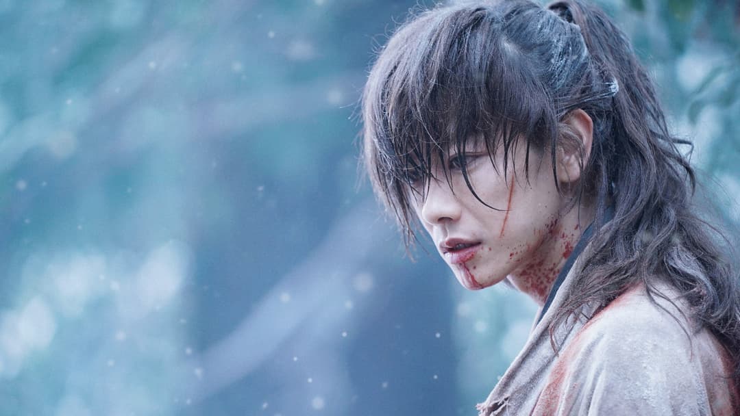 Руроні Кенсін: Початок backdrop 3