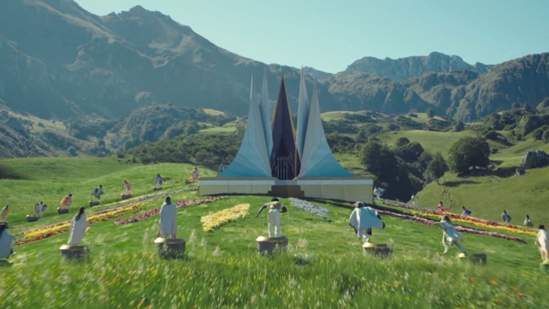 Die Tribute von Panem: Sunrise on the Reaping backdrop 6